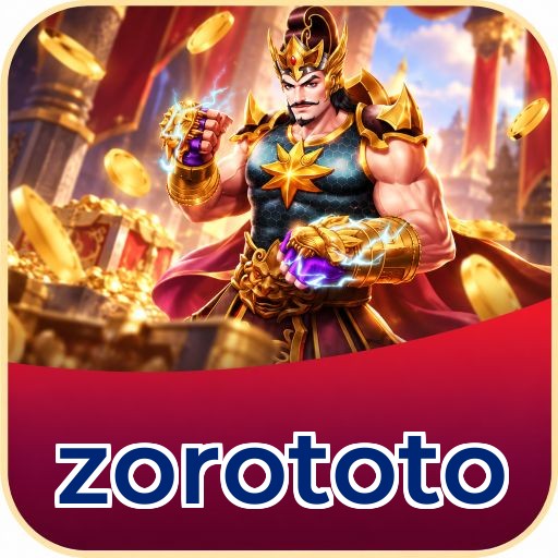 Screenshot 1 - zorototo Home Screen