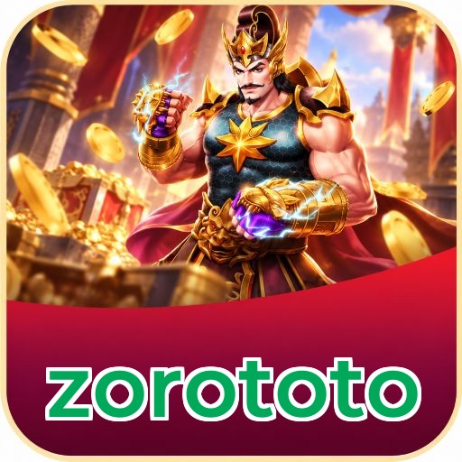 Screenshot 1 - zorototo Home Screen