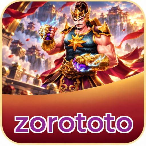 Screenshot 1 - zorototo Home Screen